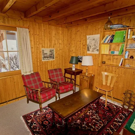 Appartement Chalet Sébaric - Vercorin
