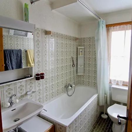 Appartement Chalet Sébaric - Vercorin