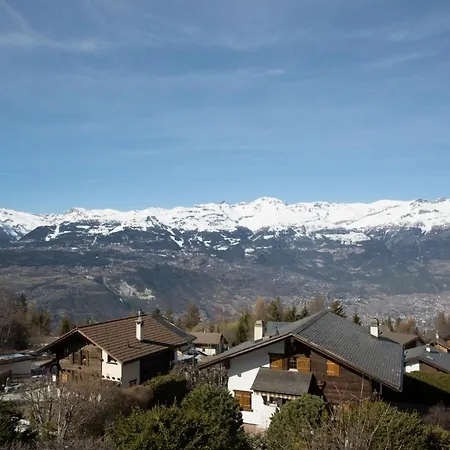 Appartement Chalet Sébaric - *