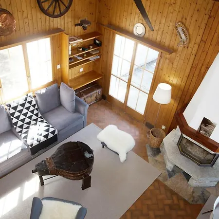 Chalet Sébaric - * Vercorin