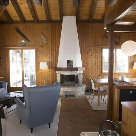 Chalet Sebaric - 公寓