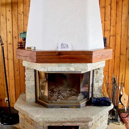 Chalet Sebaric - Vercorin