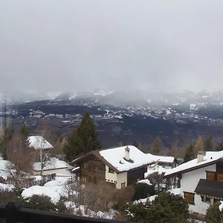 Chalet Sebaric - * Vercorin