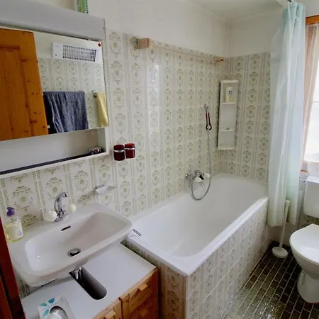 Apartment Chalet Sebaric -