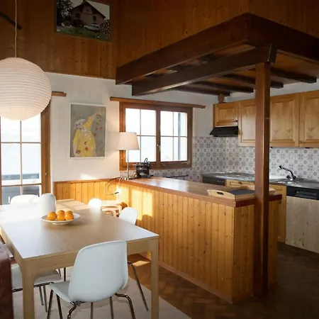 Apartment Chalet Sebaric - *