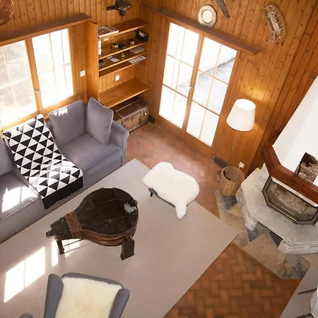 Apartment Chalet Sebaric - Vercorin