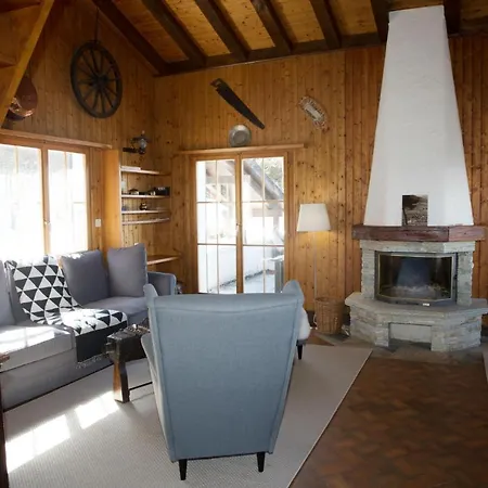 Chalet Sebaric - Vercorin