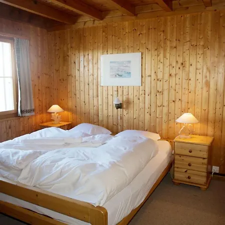 Chalet Sebaric - Vercorin