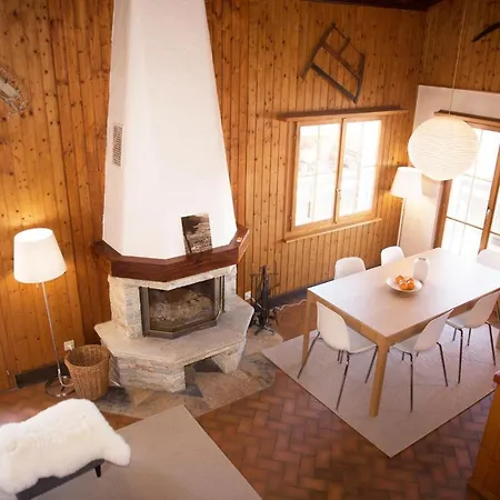 Apartment Chalet Sebaric - *