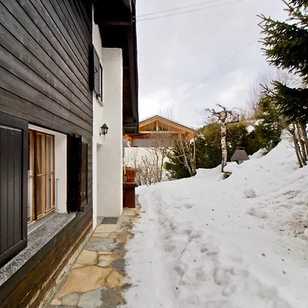 Chalet Sébaric - Vercorin