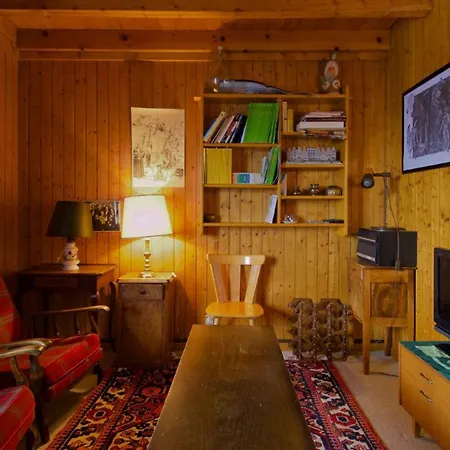 Chalet Sébaric - Appartamento