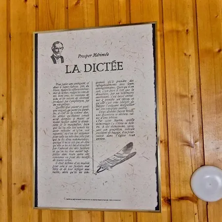Chalet Sébaric -