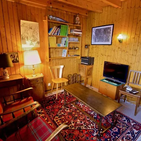 Chalet Sébaric -
