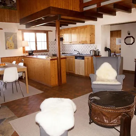 Chalet Sébaric - Appartamento