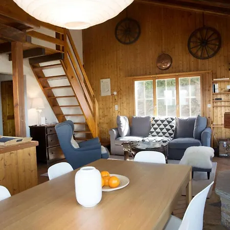 Chalet Sébaric - * Vercorin