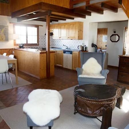 Chalet Sébaric - Vercorin