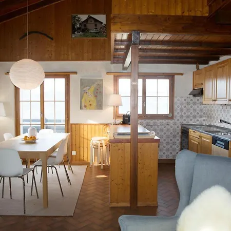 Chalet Sébaric - Appartamento