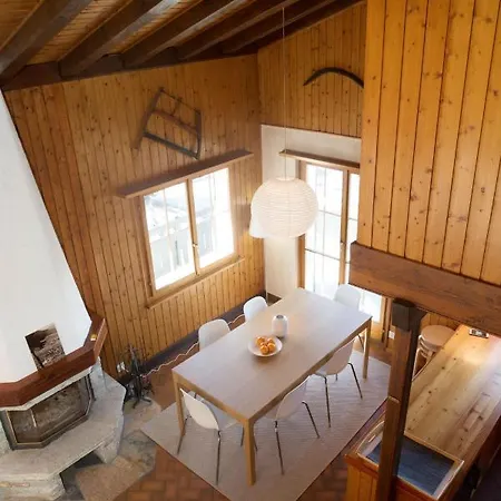 Chalet Sébaric - * Vercorin
